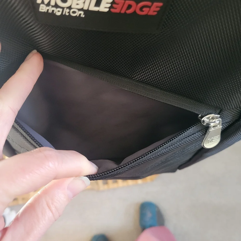 MobileEdge SmartPack Laptop Backpack Fits Up to 16